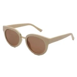 A.Kjaerbede Jolie Sunglasses - Cream