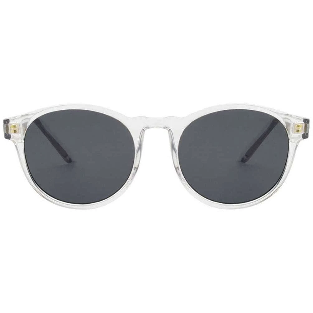 A.Kjaerbede Marvin Sunglasses - Crystal Clear - Image 2