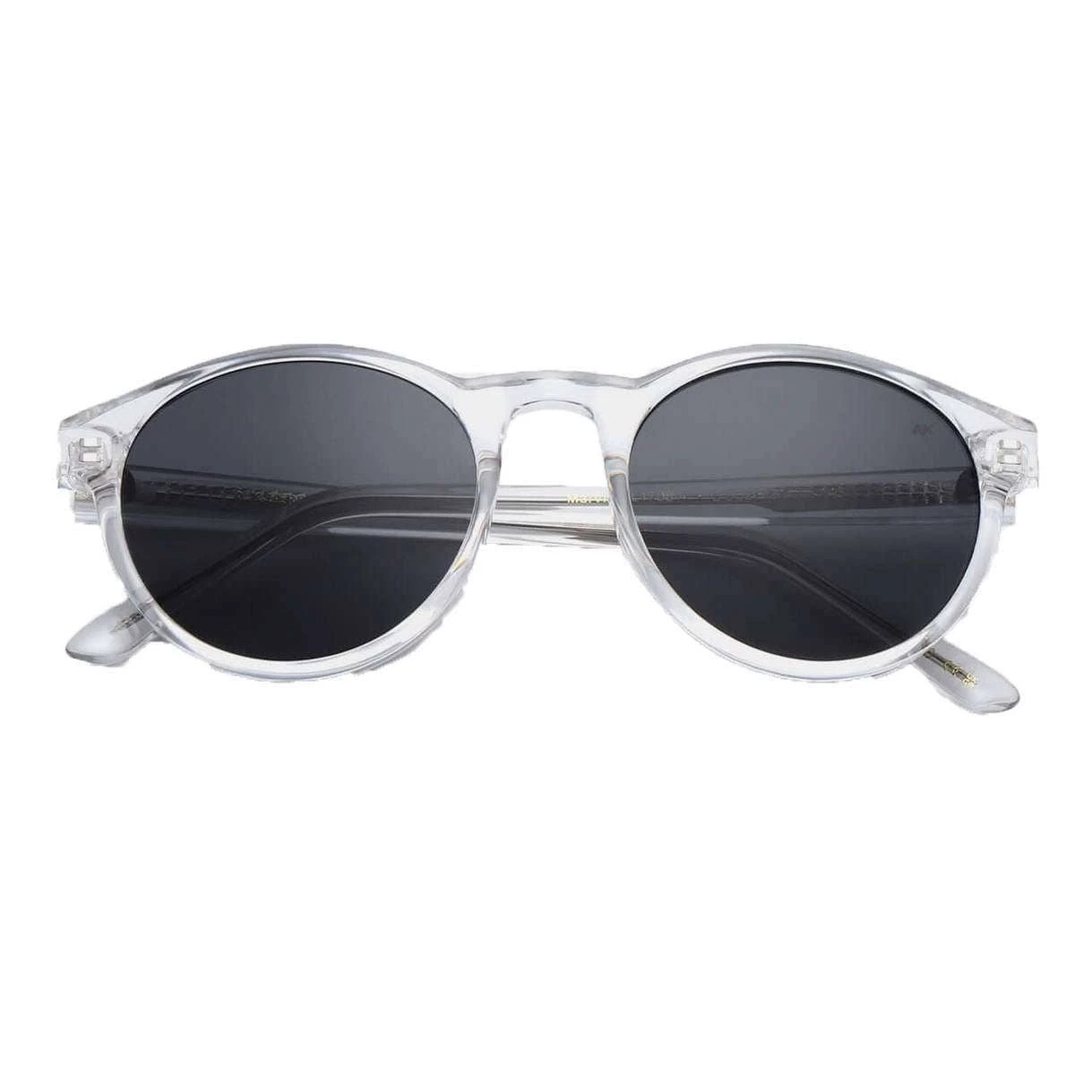 A.Kjaerbede Marvin Sunglasses - Crystal Clear - Image 4