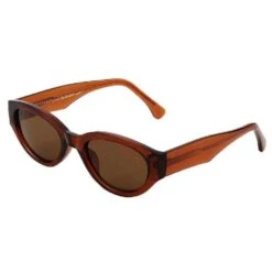 A.Kjaerbede Winnie Sunglasses - Brown