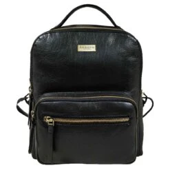 Assots London Angel Backpack - Black
