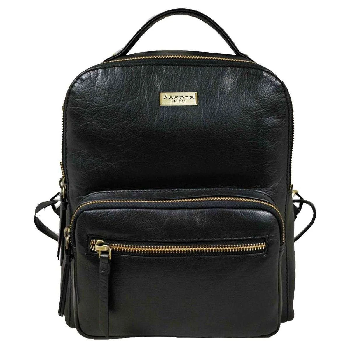 Assots London Angel Backpack - Black