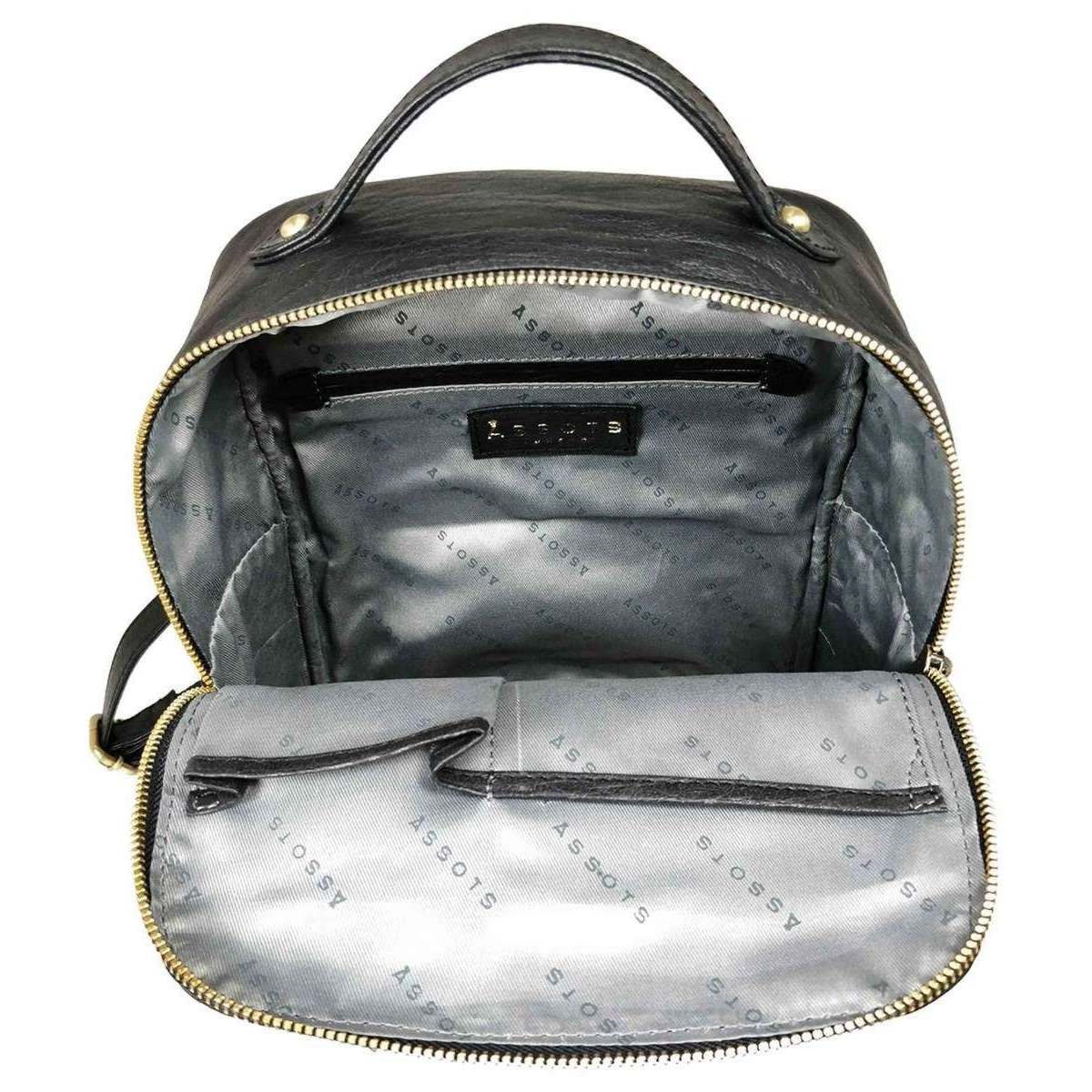 Assots London Angel Backpack - Black - Image 3