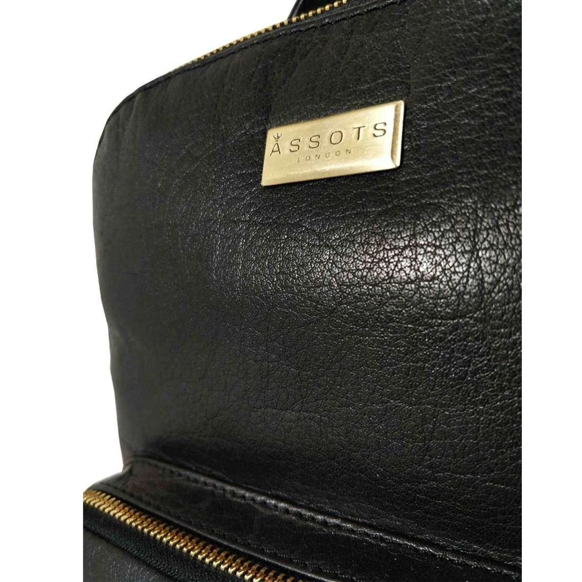 Assots London Angel Backpack - Black - Image 4