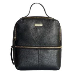 Assots London Ella Backpack - Black