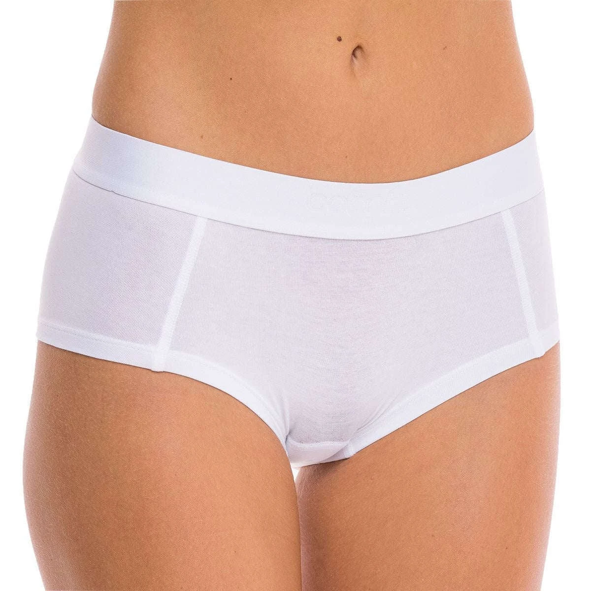 Comfyballs Wood Hipster Brief - Ghost White - Image 3