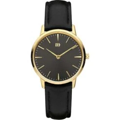 Danish Design Akilia Watch - Black