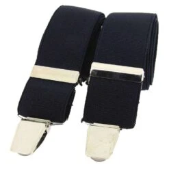 David Van Hagen Classic Brace - Navy