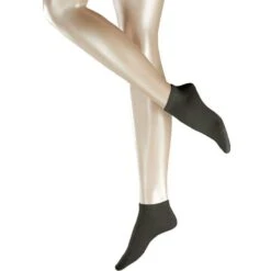 Esprit Uni 2 Pack Sneaker Socks - Thyme Green