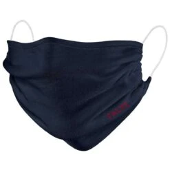 Falke 2 Pack Face Mask - Marine Navy
