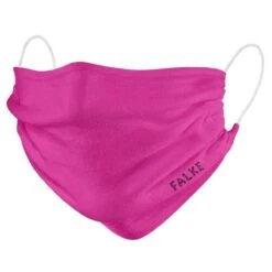Falke 2 Pack Face Mask - Pink