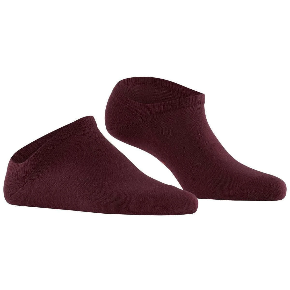 Falke Active Breeze Sneaker Socks - Burgundy - Image 2
