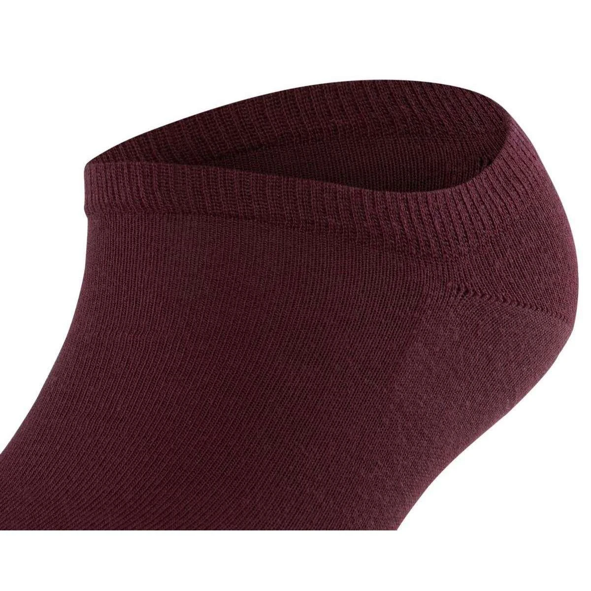 Falke Active Breeze Sneaker Socks - Burgundy - Image 4