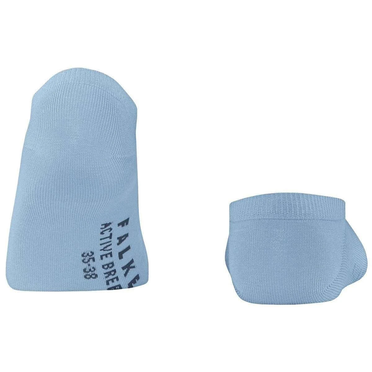 Falke Active Breeze Sneaker Socks - Crystal Blue - Image 3