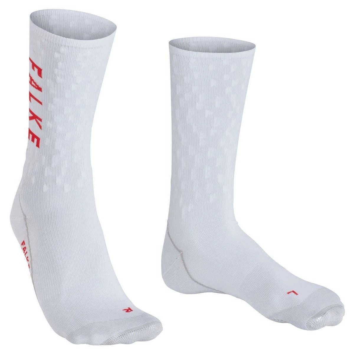 Falke BC Impulse Peloton Socks - White - Image 2