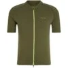 Falke Biking T-Shirt - Herb Green