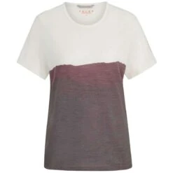 Falke Capsule Trekking T-Shirt - Vendetta Purple