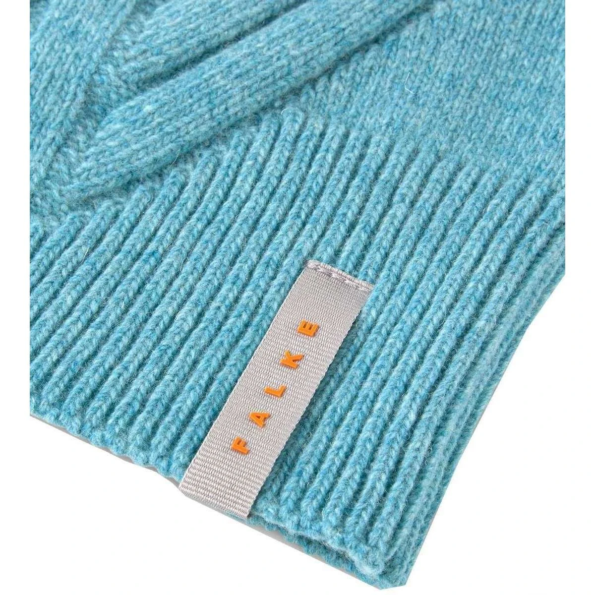 Falke Capsule Trekking Tube Scarf - Turquoise - Image 2