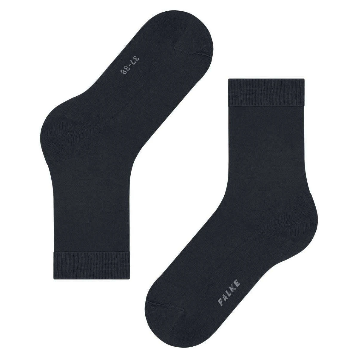 Falke Climawool Socks - Dark Navy - Image 5