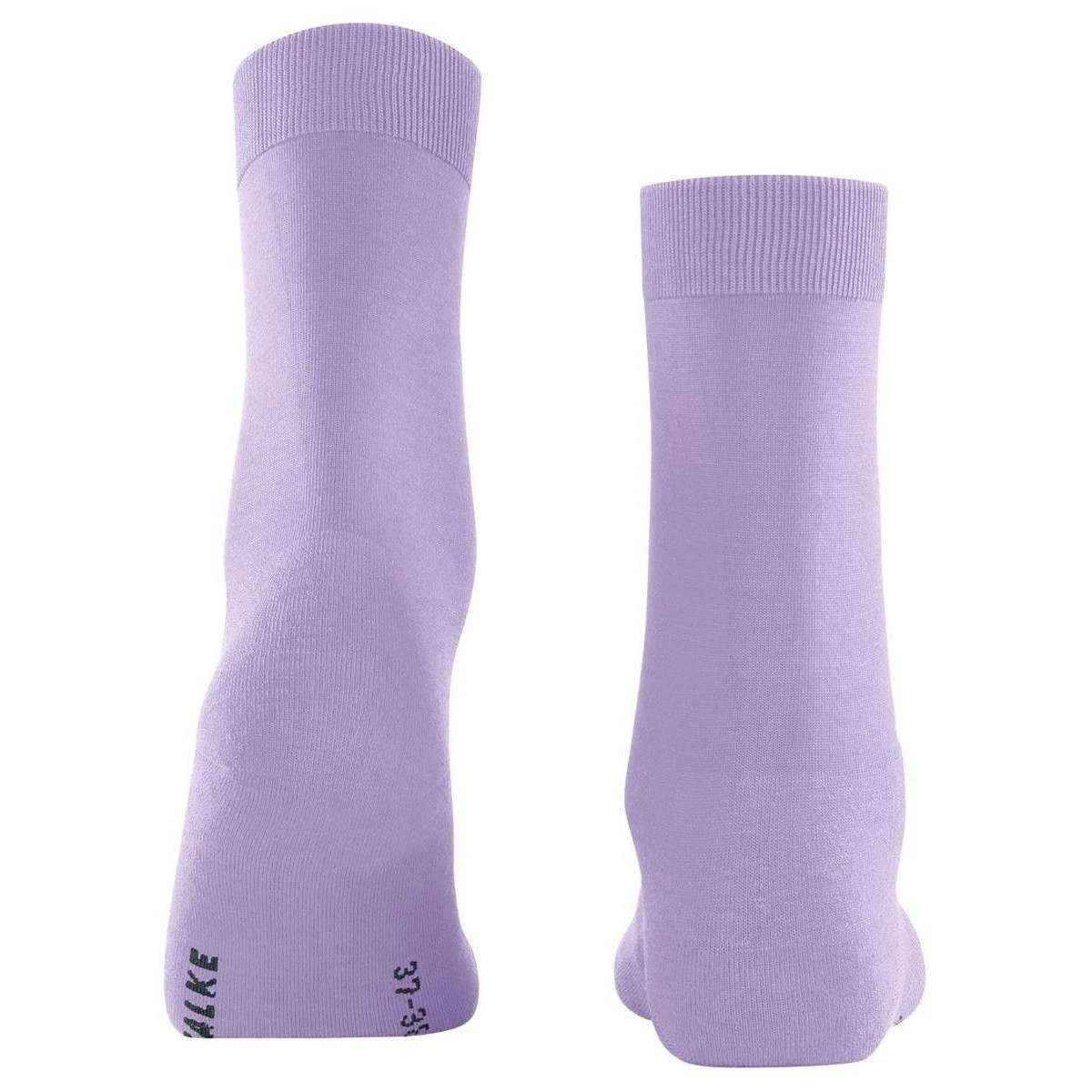 Falke Climawool Socks - Lupine Lilac - Image 3
