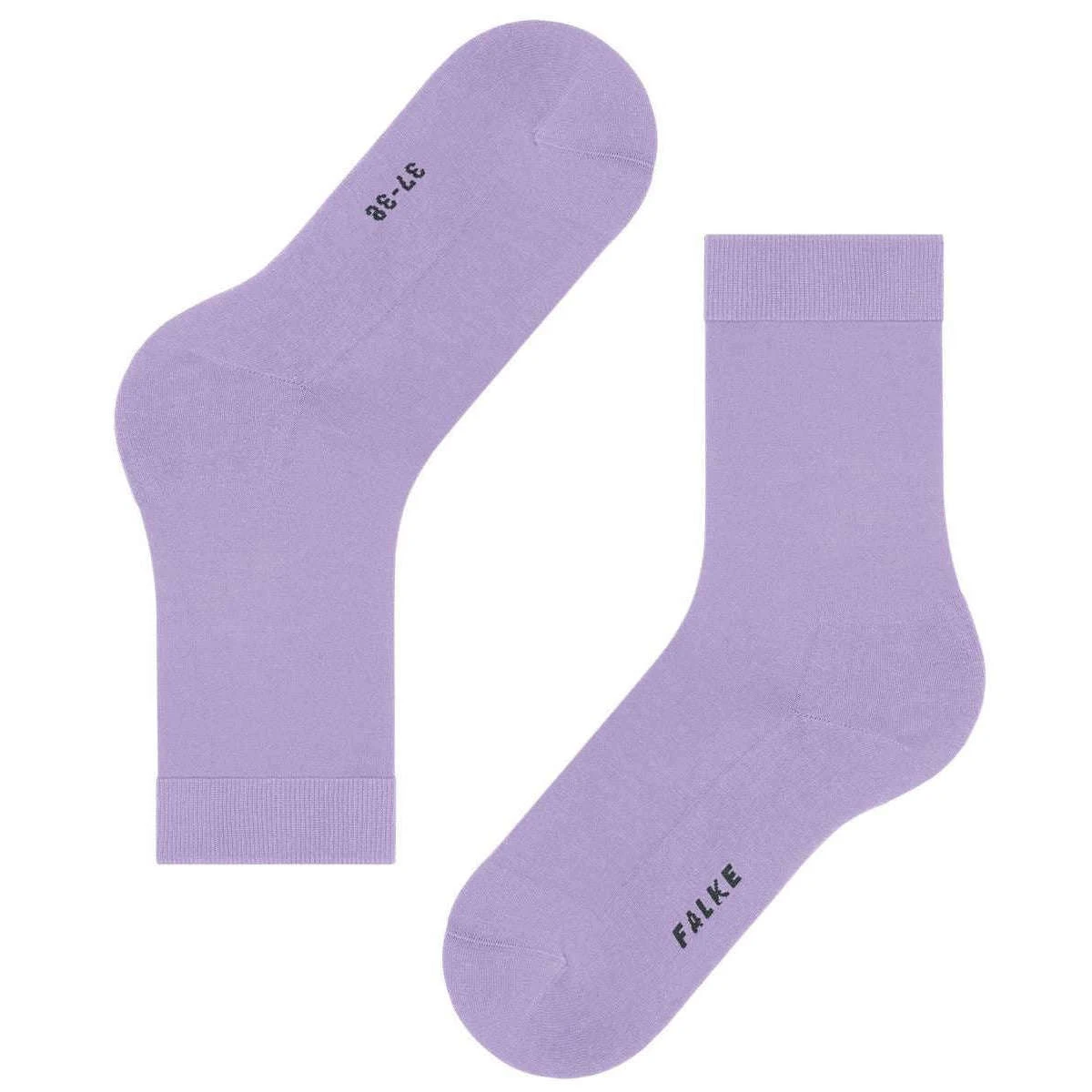 Falke Climawool Socks - Lupine Lilac - Image 5