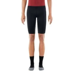 Falke Compression Short Tights - Black