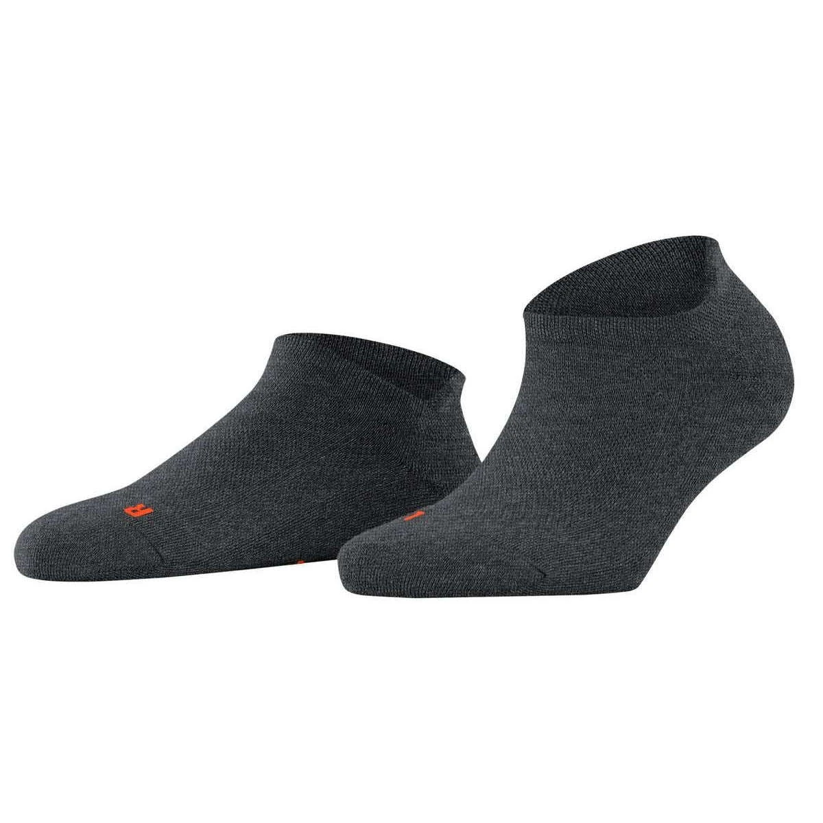 Falke Cool Kick Sneaker Socks - Dark Grey