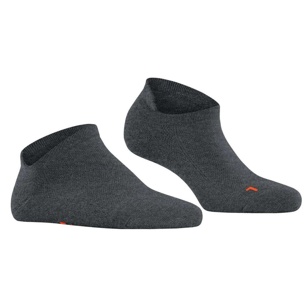 Falke Cool Kick Sneaker Socks - Dark Grey - Image 2