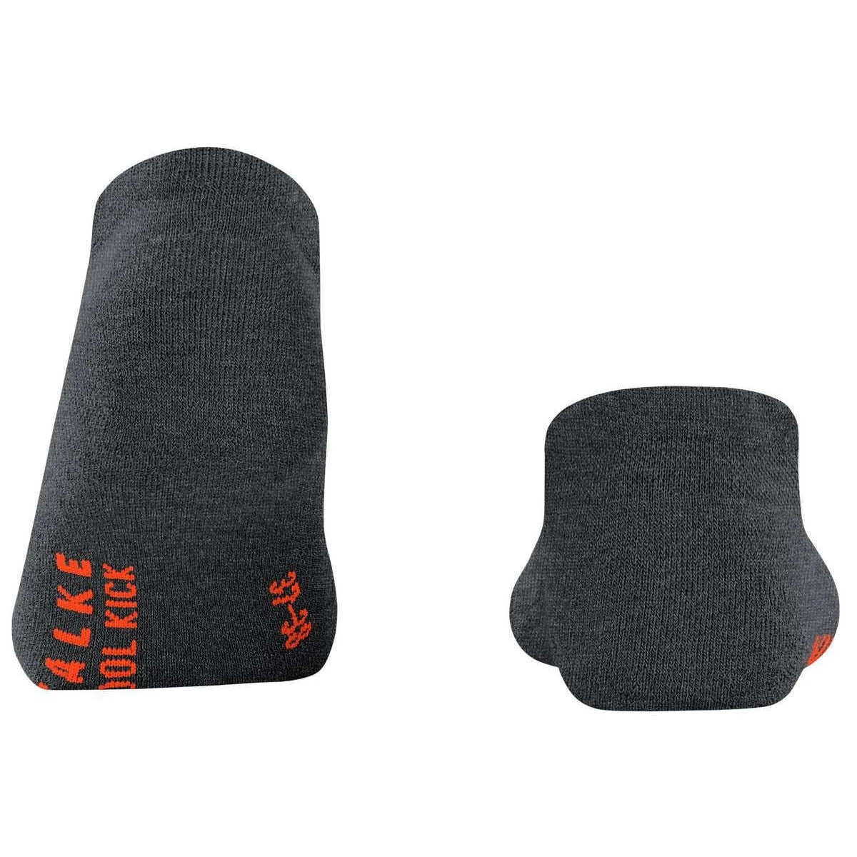 Falke Cool Kick Sneaker Socks - Dark Grey - Image 3