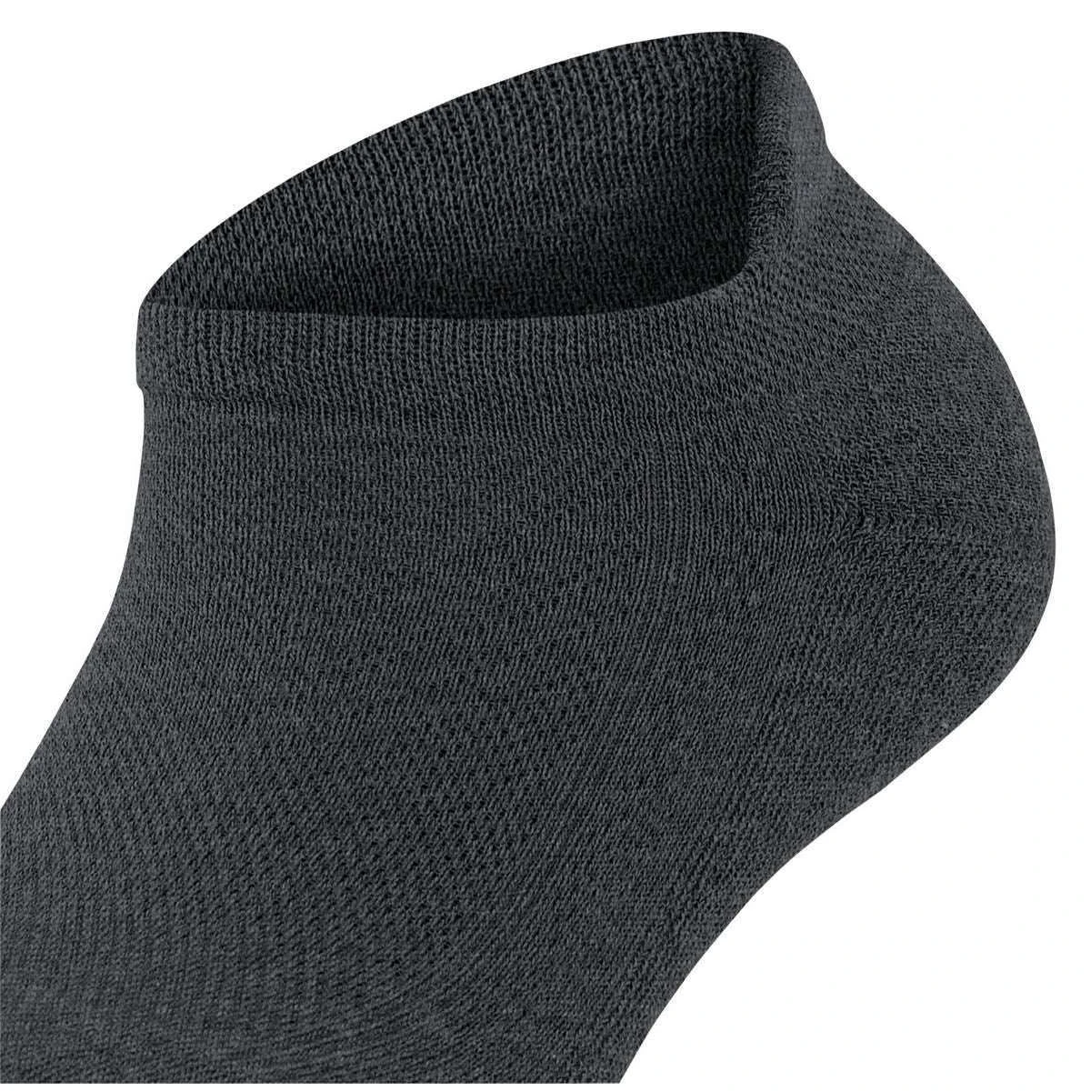 Falke Cool Kick Sneaker Socks - Dark Grey - Image 4