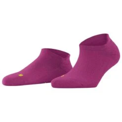 Falke Cool Kick Sneaker Socks - Radiant Orchid Purple