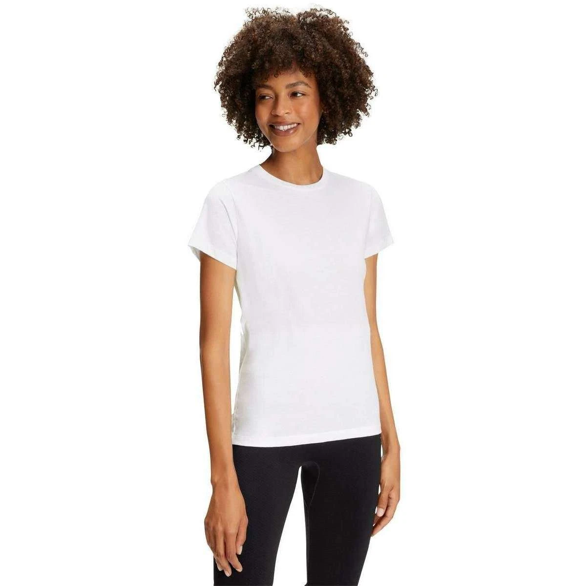Falke Core T-Shirt - White - Image 2