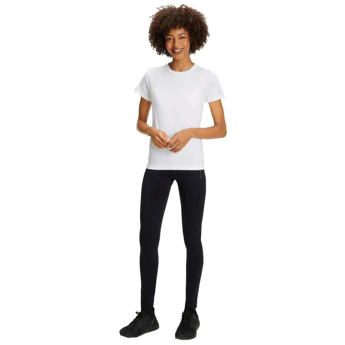 Falke Core T-Shirt - White - Image 4