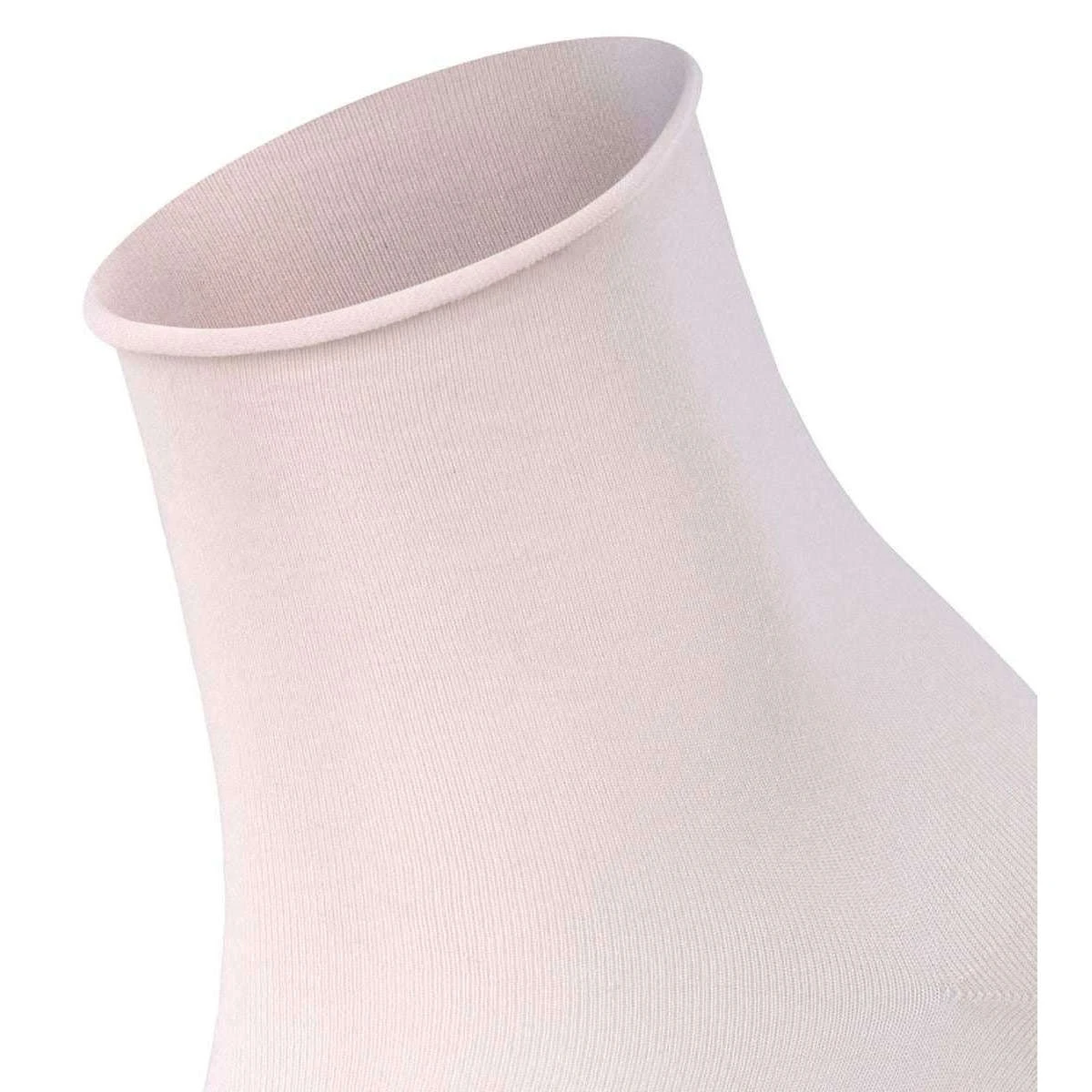 Falke Cotton Touch Short Socks - Light Pink - Image 4
