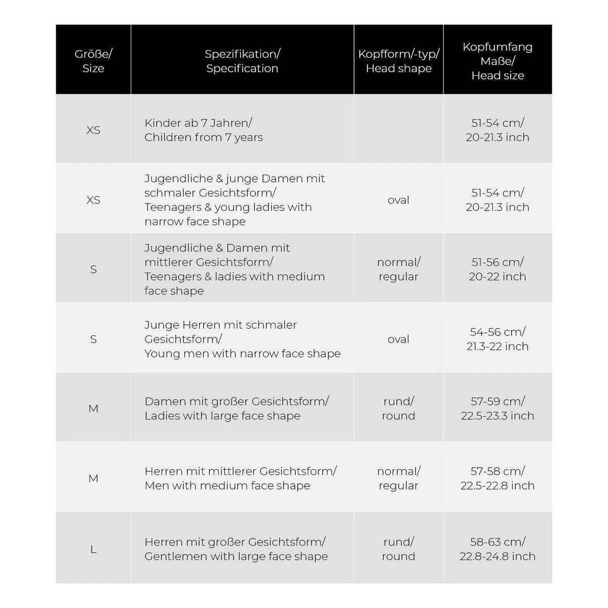 Falke Dynamic 2 Pack Face Mask - White - Image 4