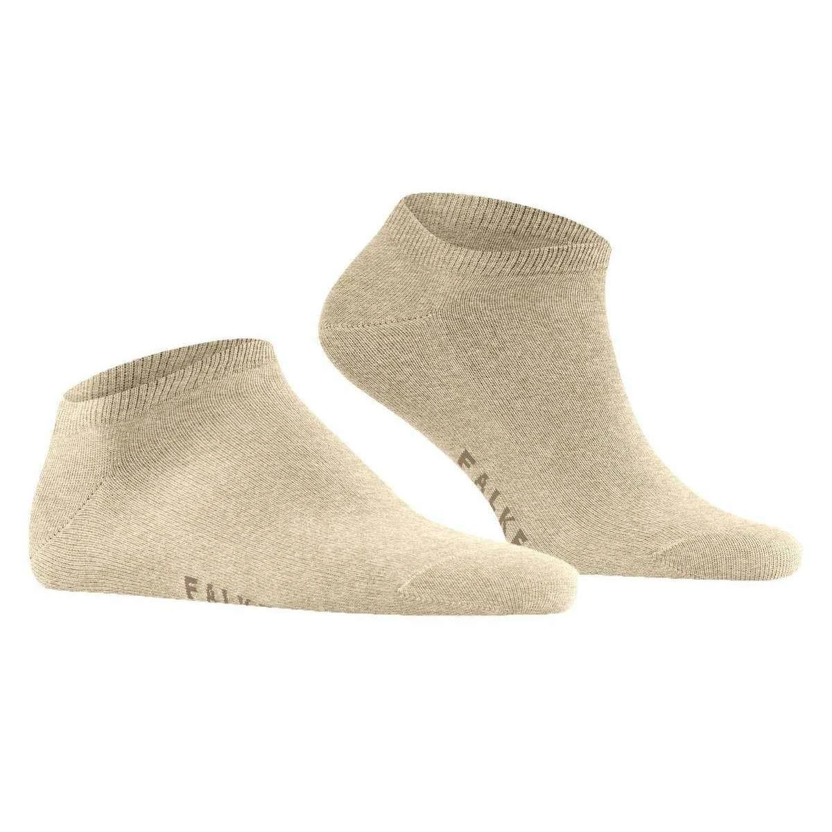 Falke Family Sneaker Socks - Sand - Image 2