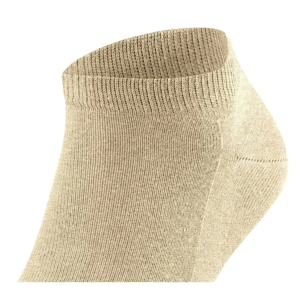 Falke Family Sneaker Socks - Sand - Image 3
