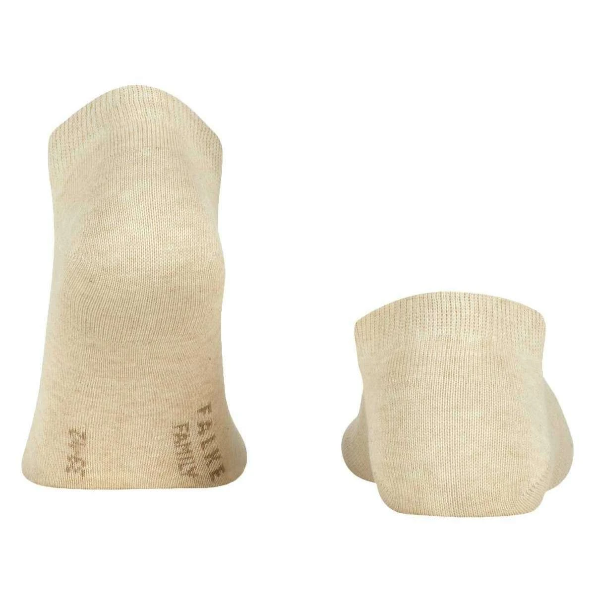 Falke Family Sneaker Socks - Sand - Image 4