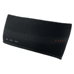 Falke Headband - Black
