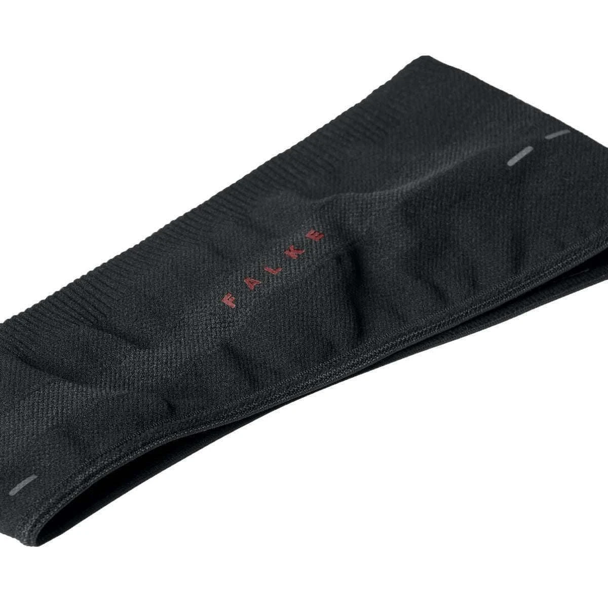 Falke Headband - Black - Image 2