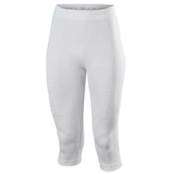 Falke Impulse Ski 3/4 Tights - White