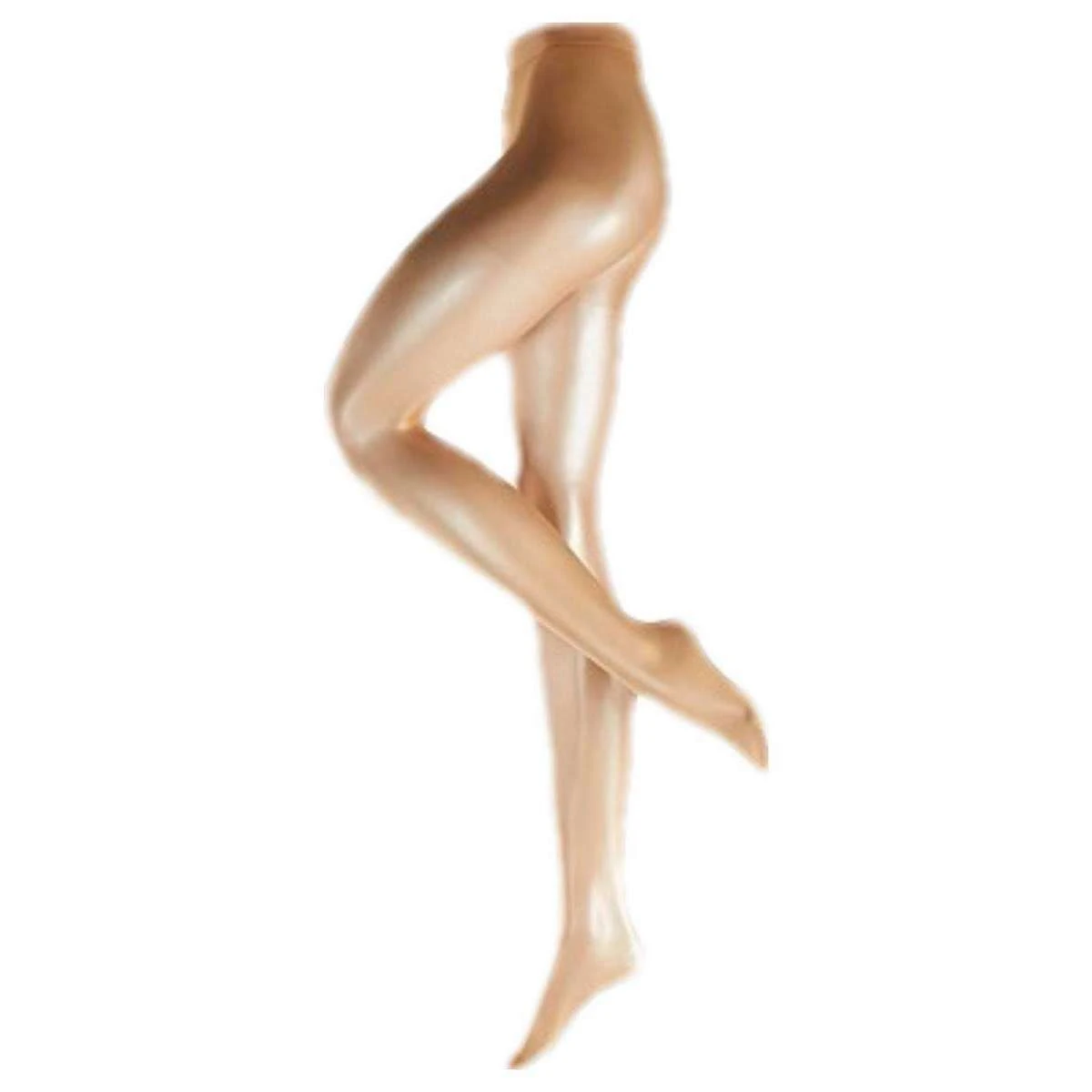 Falke Invisible Deluxe Ultra Transparent Matte 8 Denier Tights - Golden