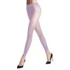 Falke Matt Deluxe 30 Denier Leggings - Lavender