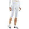 Falke Maximum Warm 3/4 Training Tights - White