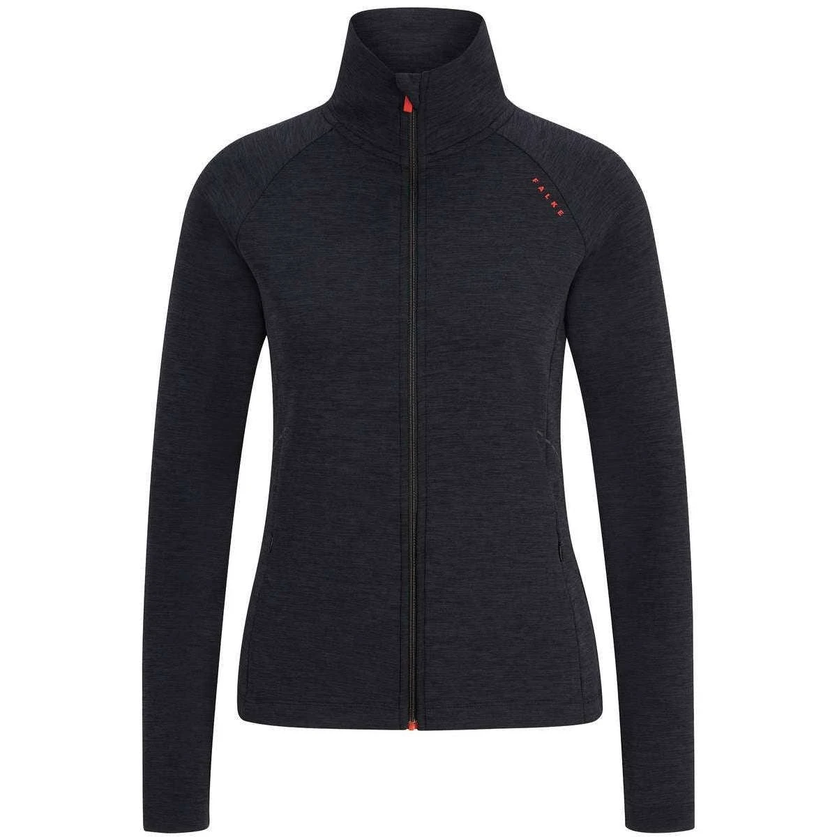 Falke Performance Core Jacket - Black