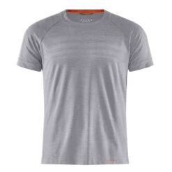 Falke Performance Core Speed T-Shirt - Grey Heather