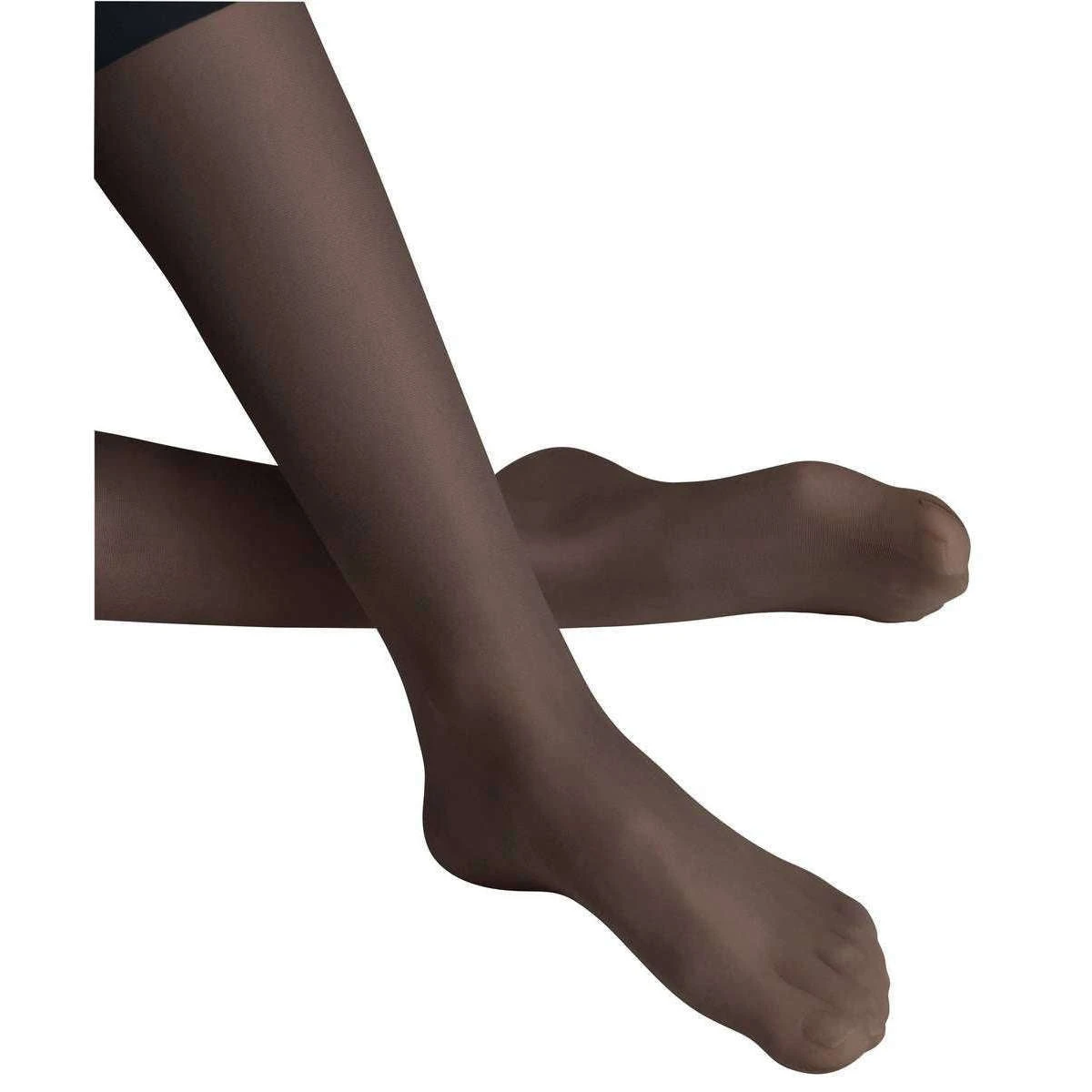 Falke Pure Matt 20 Denier Knee High Stockings - Marine Navy - Image 4
