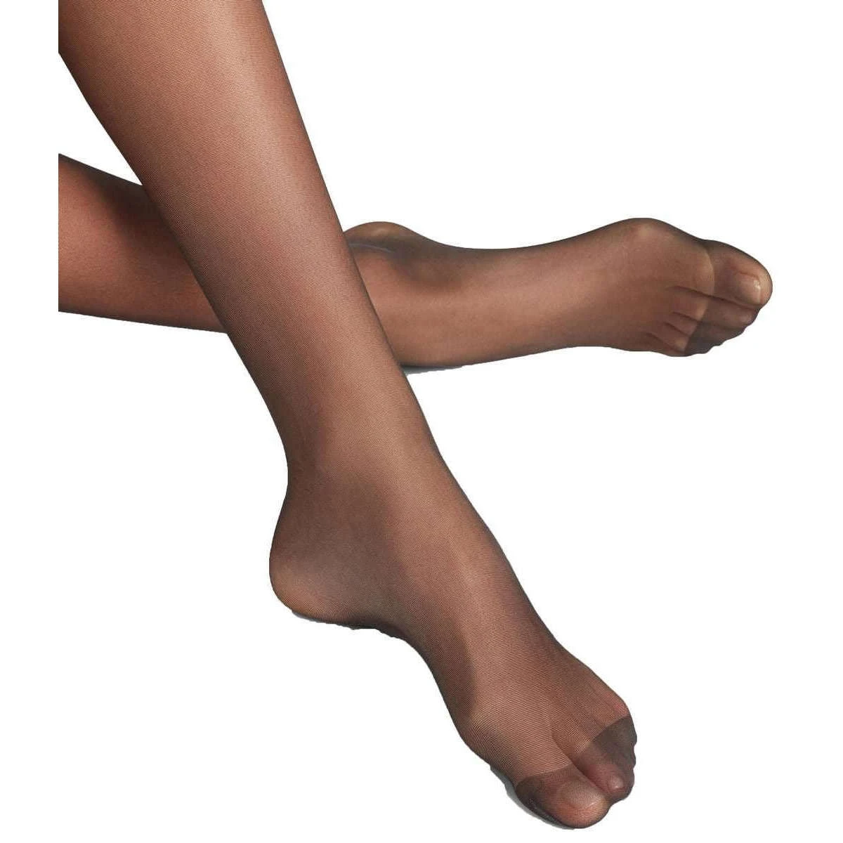 Falke Pure Matt 20 Denier Tights - Black - Image 4