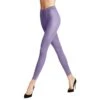 Falke Pure Matt 50 Denier Leggings - Lavender