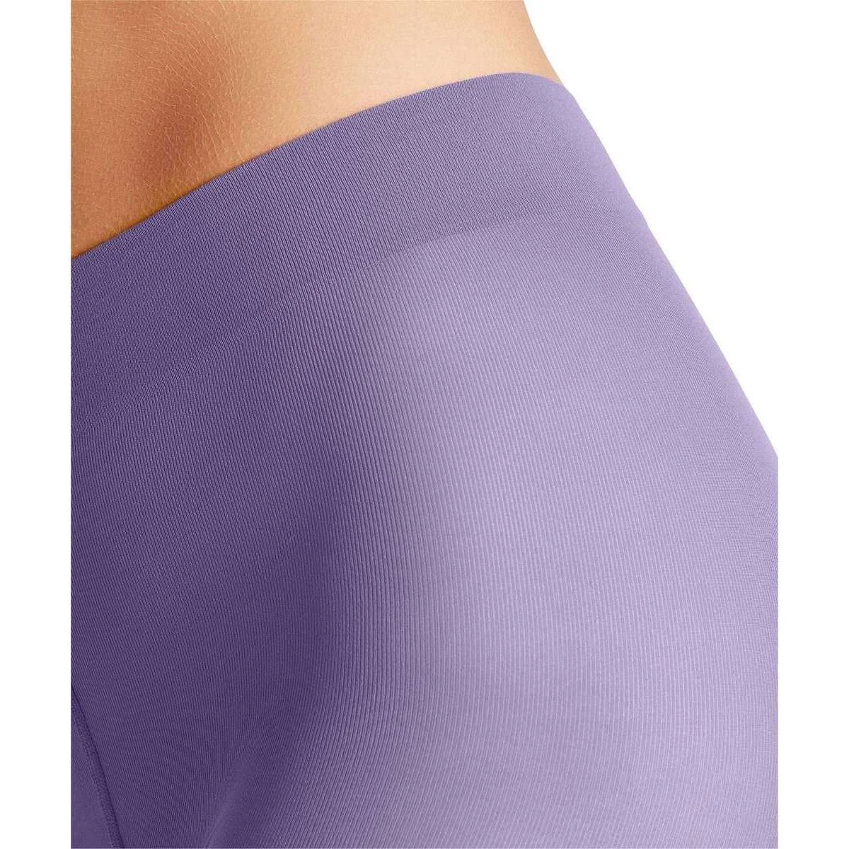 Falke Pure Matt 50 Denier Leggings - Lavender - Image 5